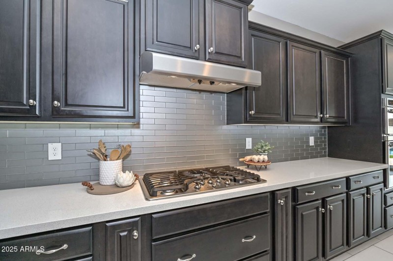 Kitchen-Stove