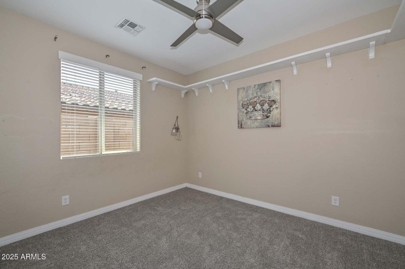 3rd Bedroom