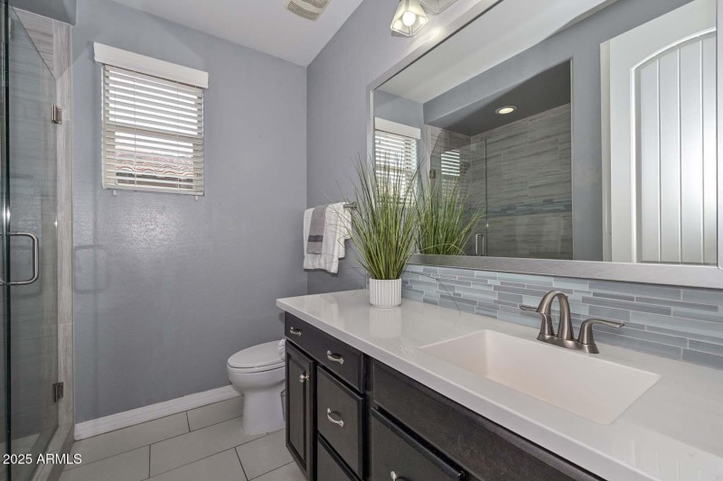 Hall Bath
