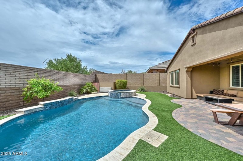 Pool-Backyard