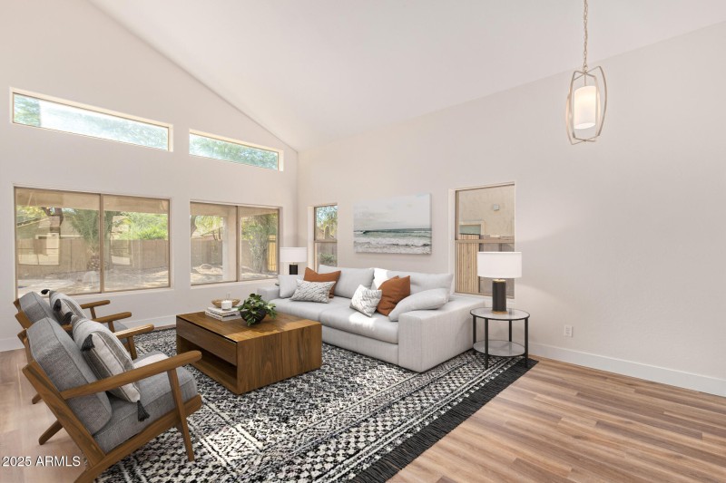 Front Living room