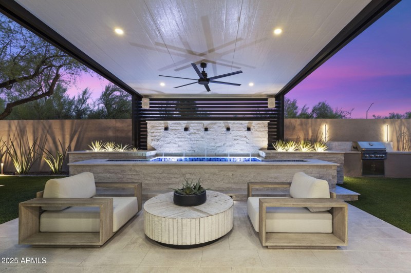Outdoor Living Space