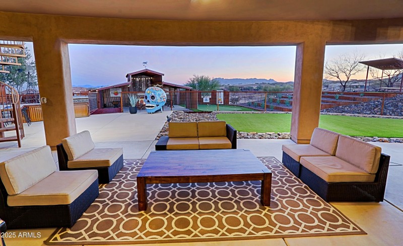 Greatroom Patio