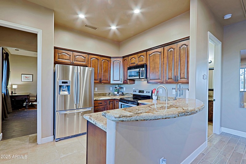 Casita Kitchen 1