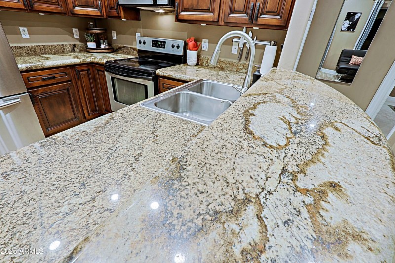 Casita Kitchen 2