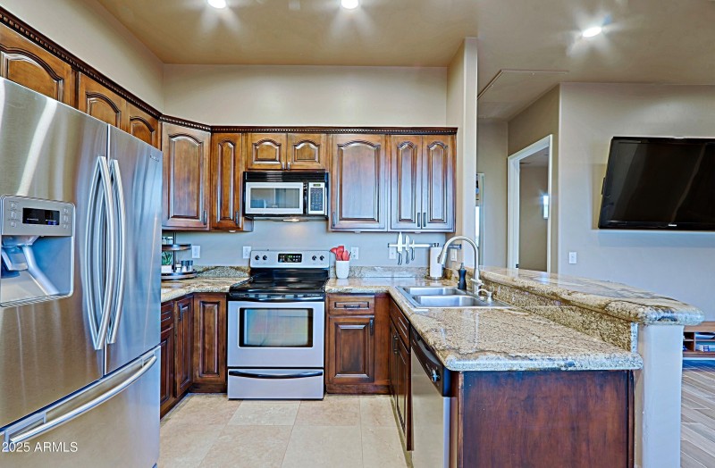 Casita Kitchen 3