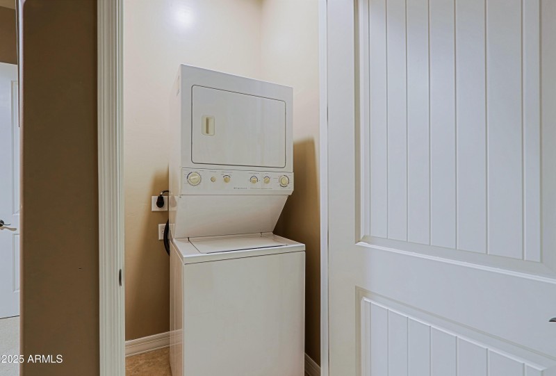 Casita Laundry