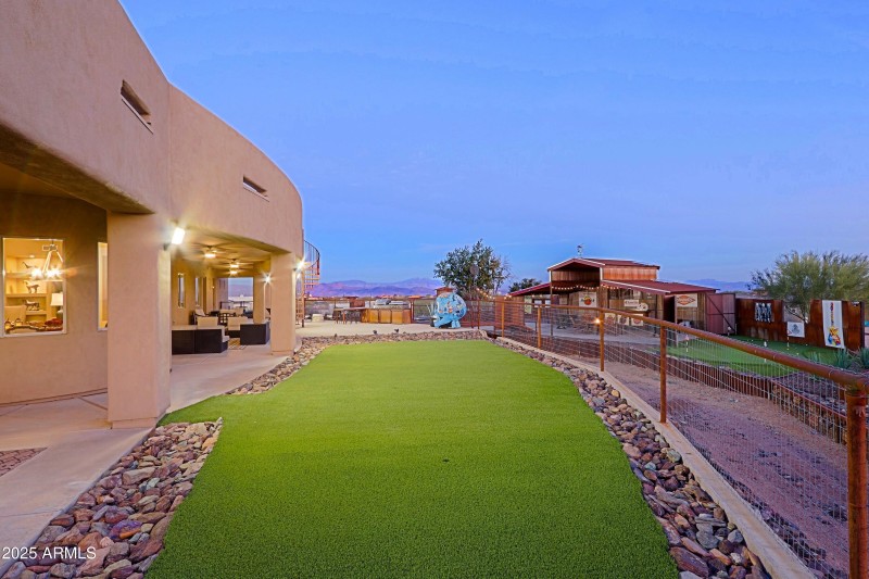 Backyard 14