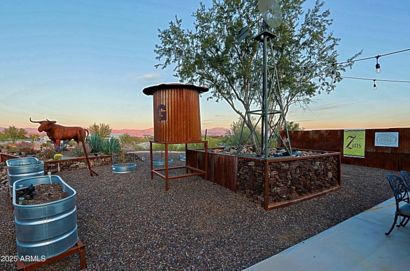 Backyard 25