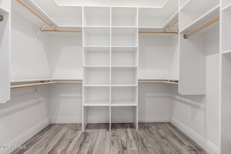 master closet