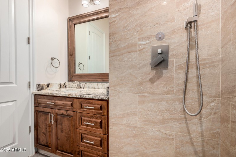 2nd full bathroom