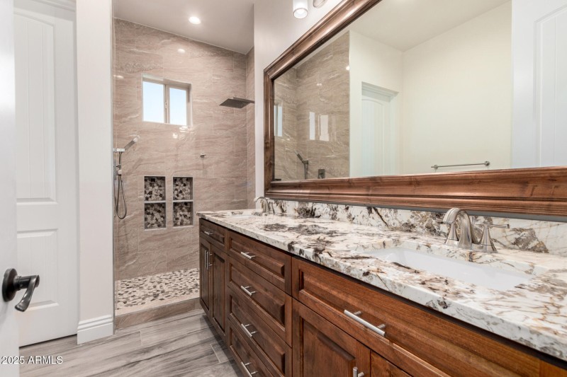 third full bathroom