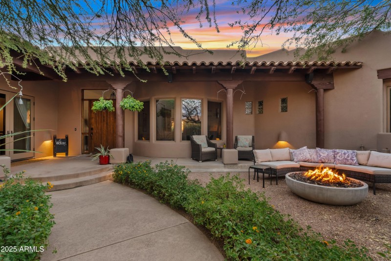 Courtyard