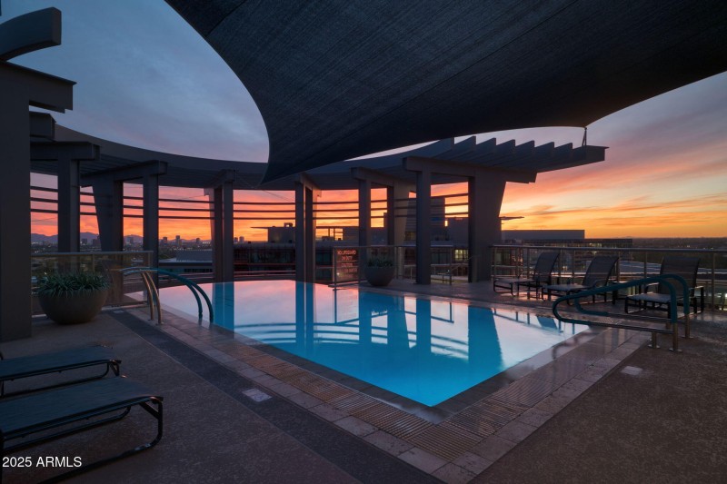 Rooftop Views