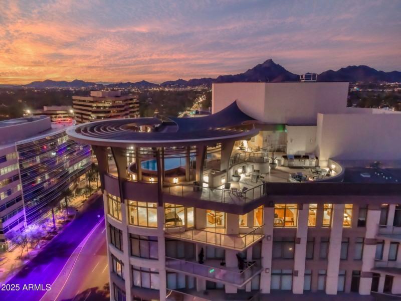 Rooftop Views