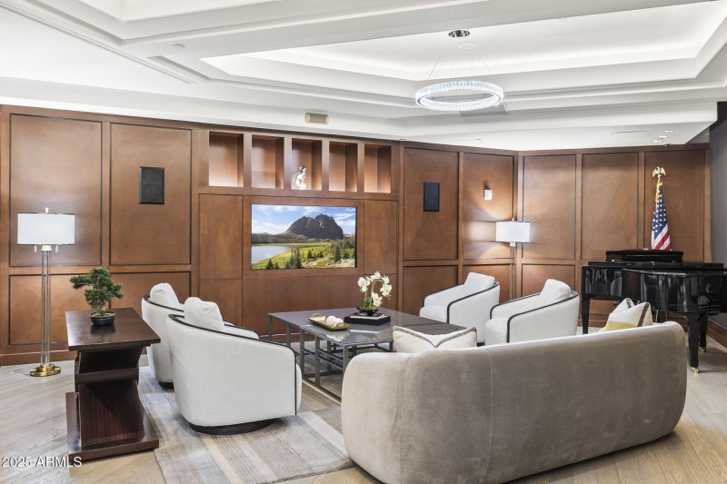 Clubroom