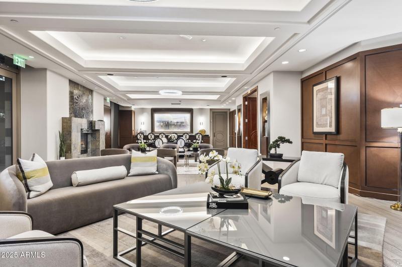 Clubroom