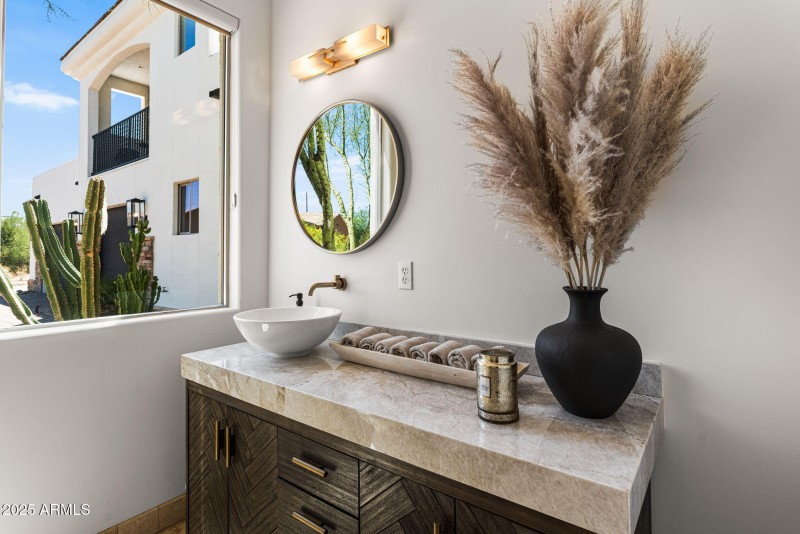 Powder Room