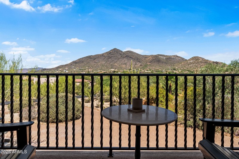 Office Balcony