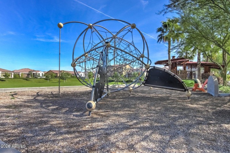 Eastmark - playground