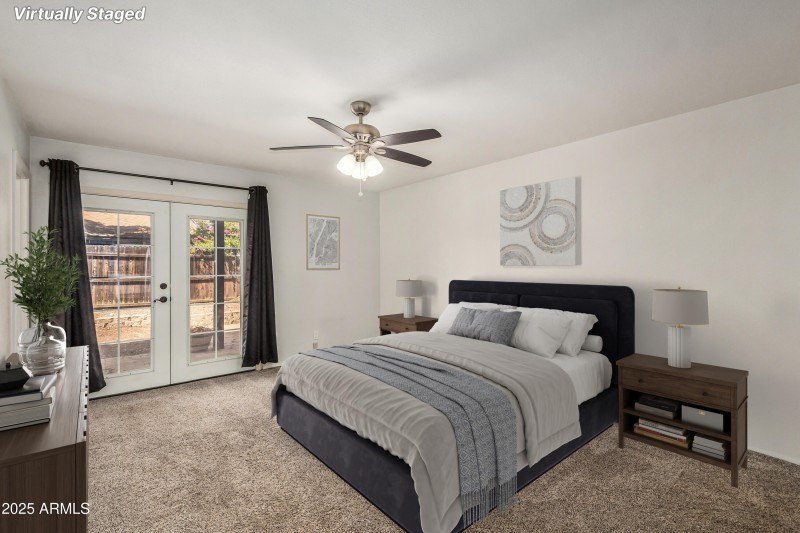 Virtual Bedroom
