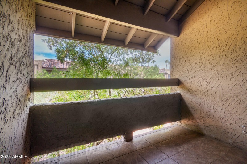 Private Patio