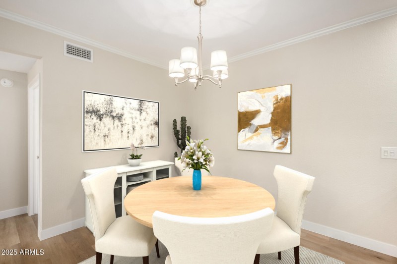 virtual dining