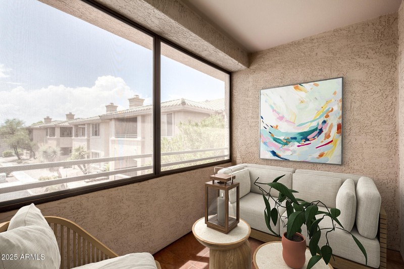 virtual balcony