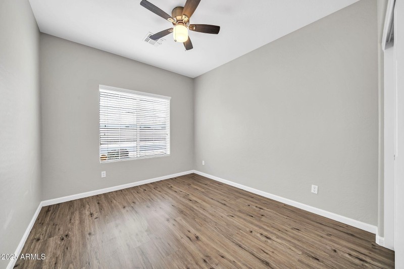Bedroom #2, view 2