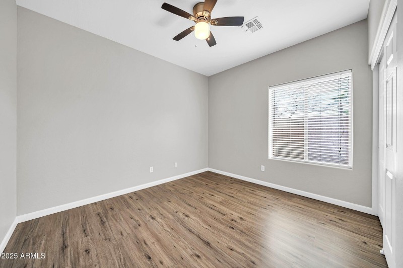 Bedroom #4, view 2