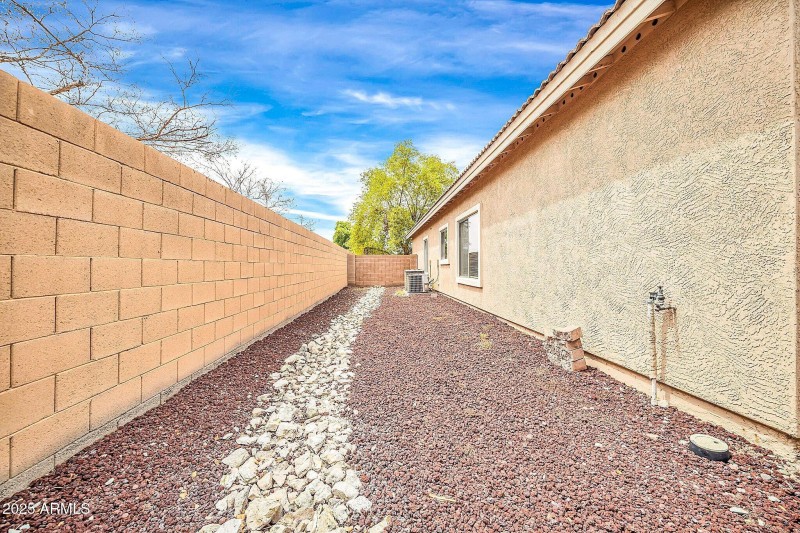 Side Yard