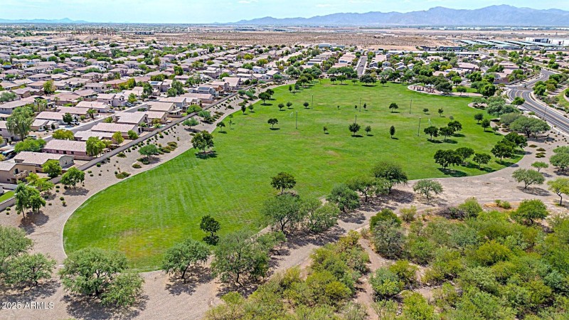 Neighborhood Parks