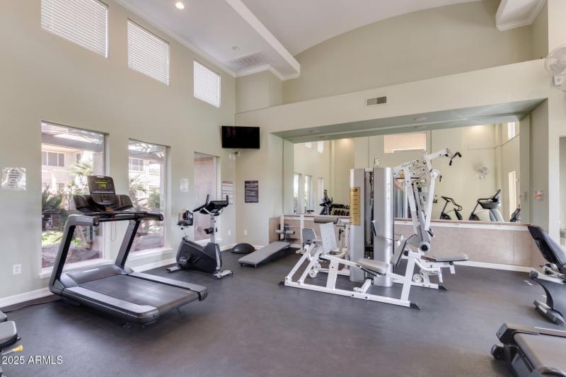 gym