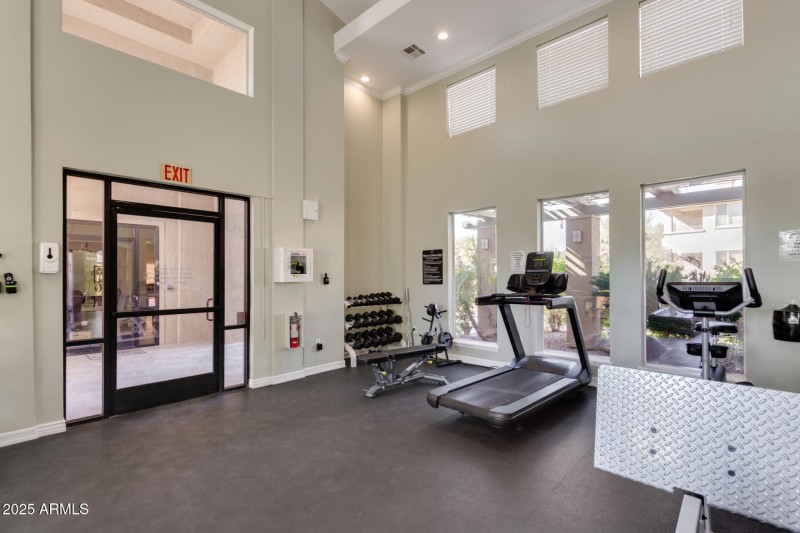 gym