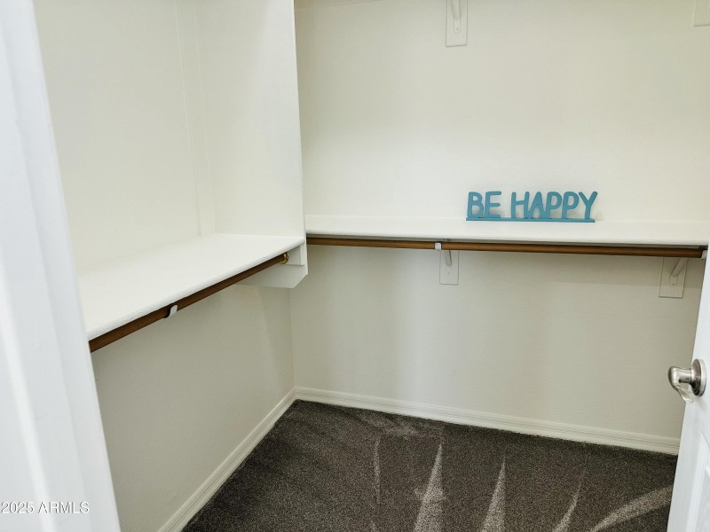 Master Closet