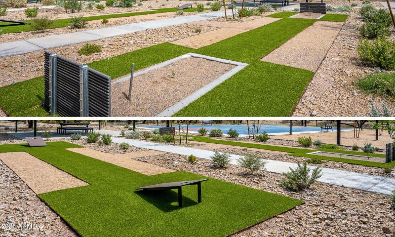 Sonoran Foothills Community - games