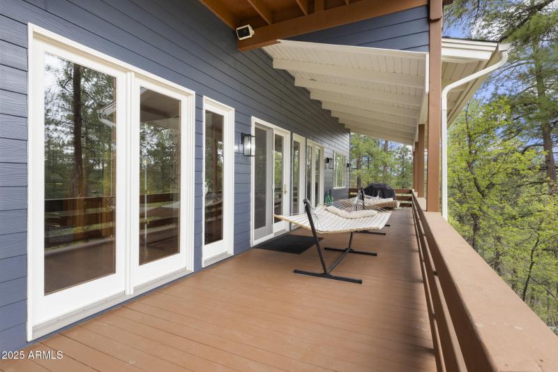 Main Covered Deck
