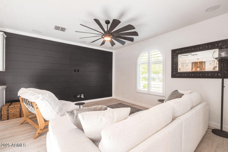 Gather - Ready For A Large Flat Screen