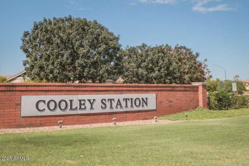 Cooley Station