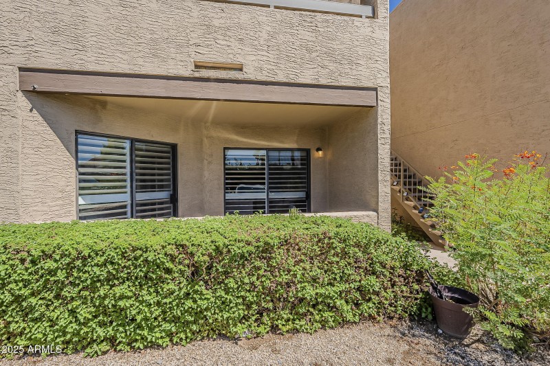 Front Entry