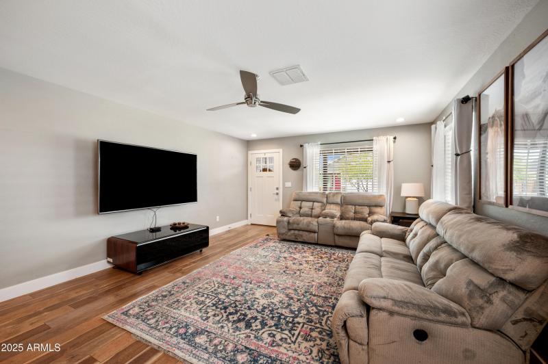 Great gathering space