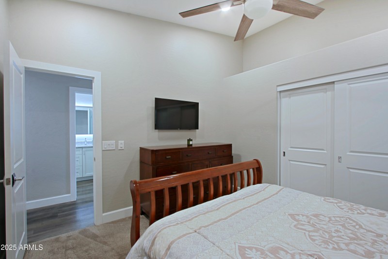 3rd bedroom