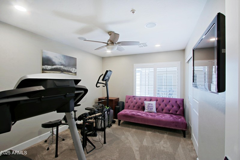 5th Bedroom