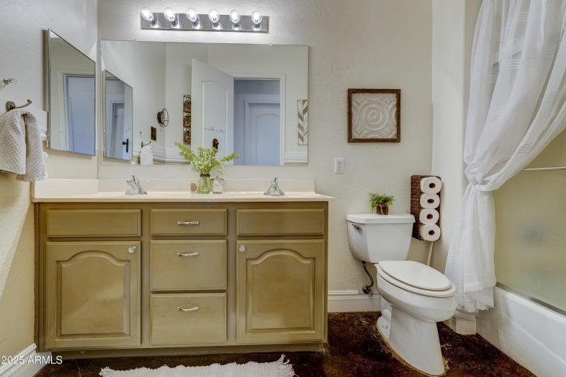 Guest Bathroom 1