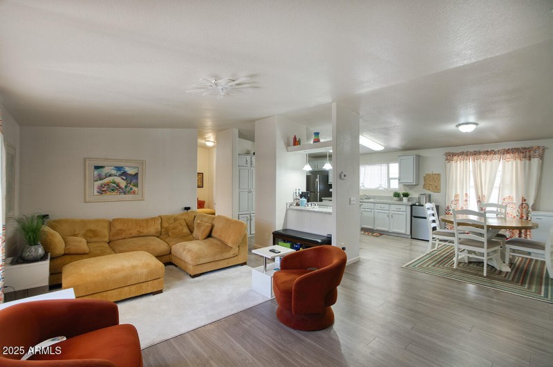 Large great room