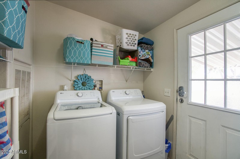 Laundry