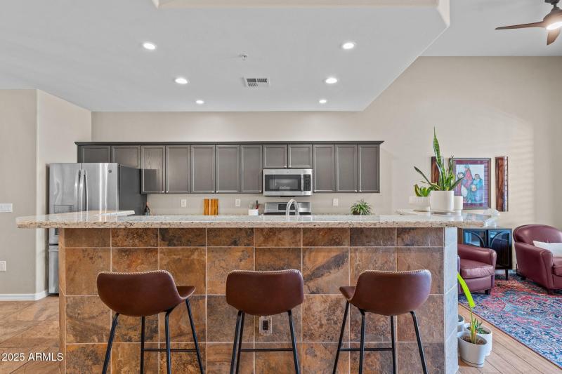 Breakfast Bar