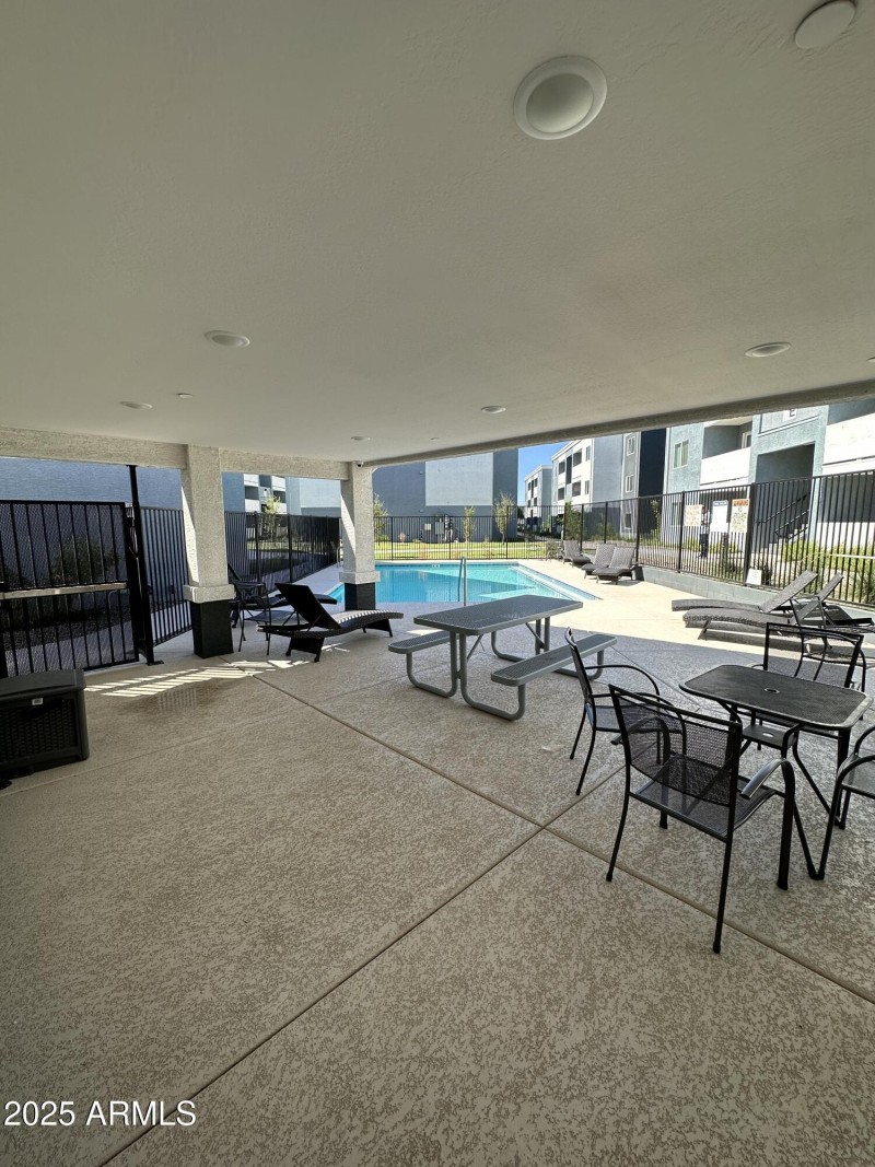 POOL DECK