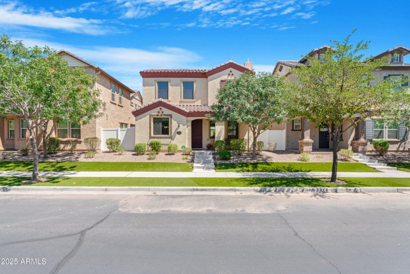 Front of Home 1