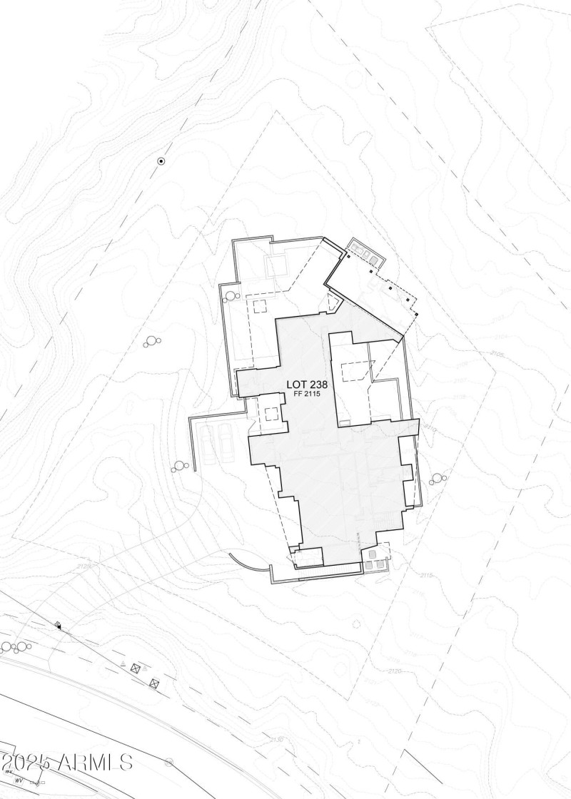 Site plan